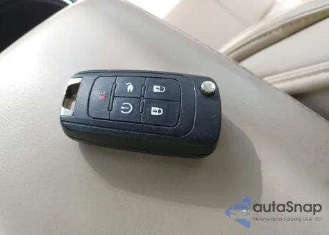 2012 Chevrolet Volt из США, поврежденный, VIN 1G1RH6E47CU119135